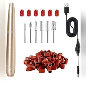 Nail drill